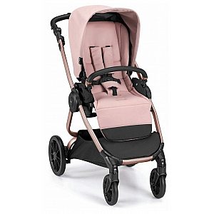 Otroški voziček DUO TECHNO BABILA Pink