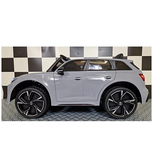 Avto na akumulator 12V Audi RS6 Nardo Grey