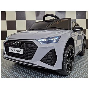 Auto na akumulator 12V Audi RS6 Nardo Grey