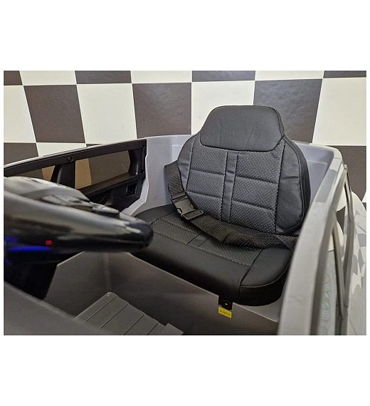 Avto na akumulator 12V Audi RS6 Nardo Grey