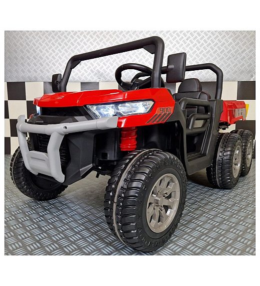 Avto na akumulator JEEP TRANSPORTER 24V