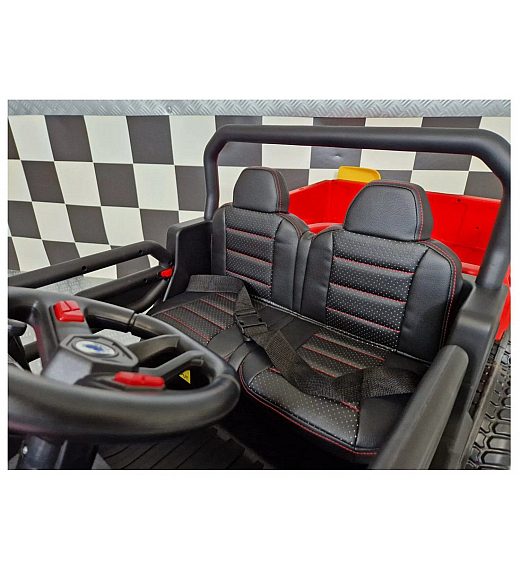 Avto na akumulator JEEP TRANSPORTER 24V