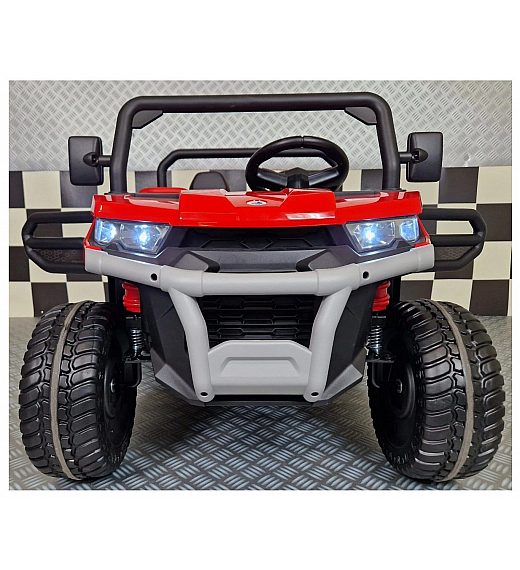 Avto na akumulator JEEP TRANSPORTER 24V