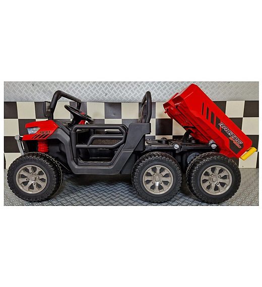 Avto na akumulator JEEP TRANSPORTER 24V