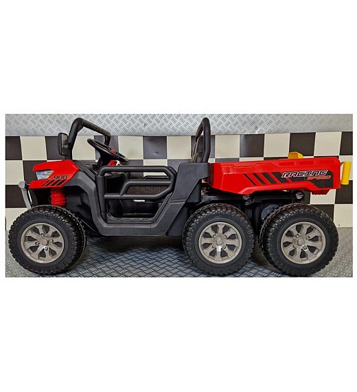 Avto na akumulator JEEP TRANSPORTER 24V