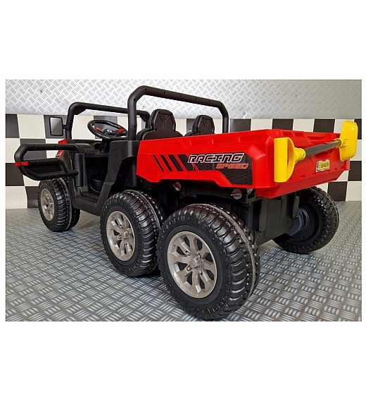 Avto na akumulator JEEP TRANSPORTER 24V