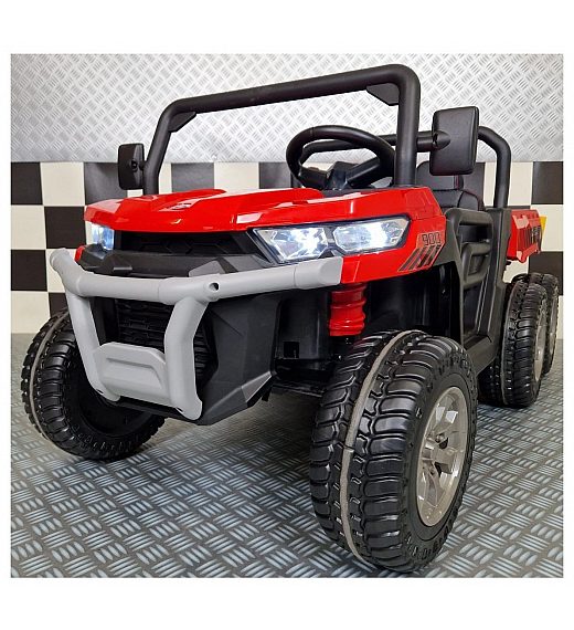 Avto na akumulator JEEP TRANSPORTER 24V