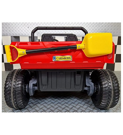 Avto na akumulator JEEP TRANSPORTER 24V