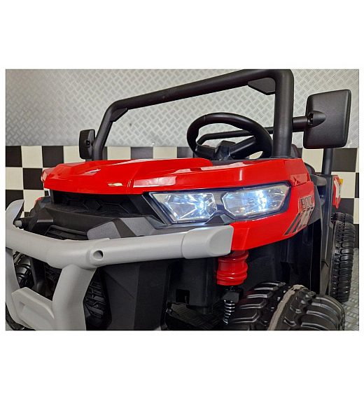 Avto na akumulator JEEP TRANSPORTER 24V