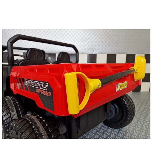 Avto na akumulator JEEP TRANSPORTER 24V