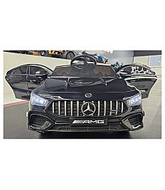 12V avto na akumulator Mercedes CLA 45 S black