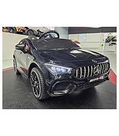 12V avto na akumulator Mercedes CLA 45 S black