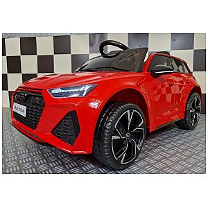 Auto na akumulator 12V Audi RS6 Red