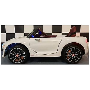 Otroško vozilo 12V BENTLEY EXP White