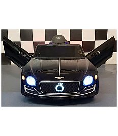 Otroško vozilo 12V BENTLEY EXP Black