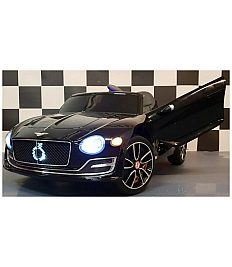 Otroško vozilo 12V BENTLEY EXP Black