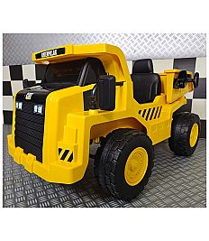 Otroški tovornjak 12V DUMPER CATERPILLAR