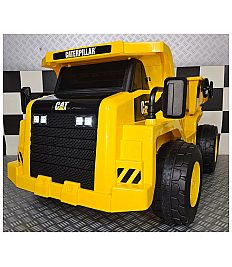 Otroški tovornjak 12V DUMPER CATERPILLAR