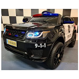 Otroški avto na akumulator 12V JEEP POLICE