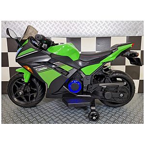 Otroški motor 12V NINJA Green