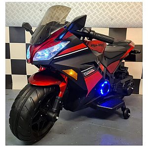 Dječji motor 12V NINJA Metallic Red