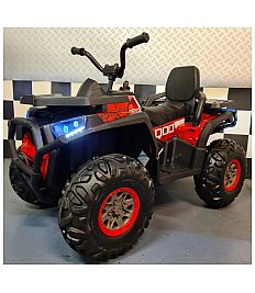 Štirikolesnik za otroke 12V QUAD DESERT Red