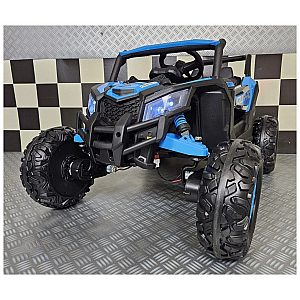 12V avto na akumulator BUGGY Blue