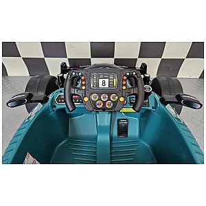 Otroški avto Aston Martin Formula 1 24V F1
