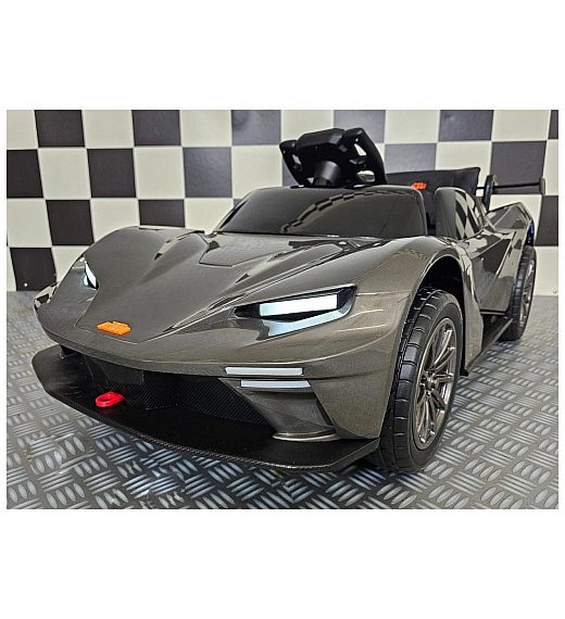 12V KTM X-BOW Grey - otroški električni avto Cars4kids