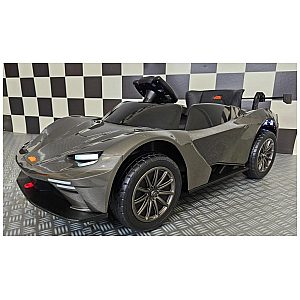 12V KTM X-BOW Grey - otroški električni avto