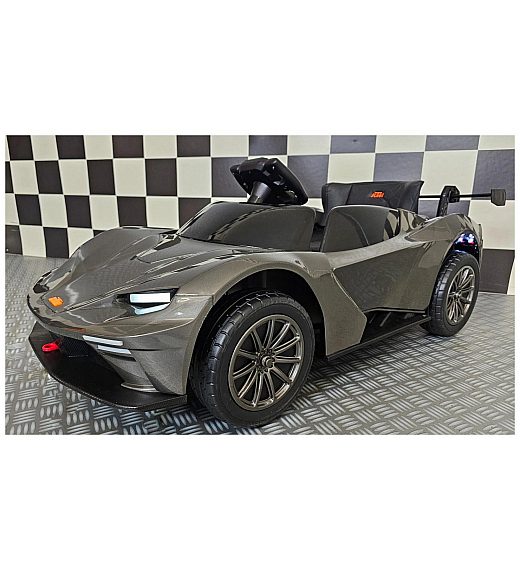 12V KTM X-BOW Grey - otroški električni avto Cars4kids