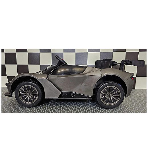 12V KTM X-BOW Grey - otroški električni avto Cars4kids