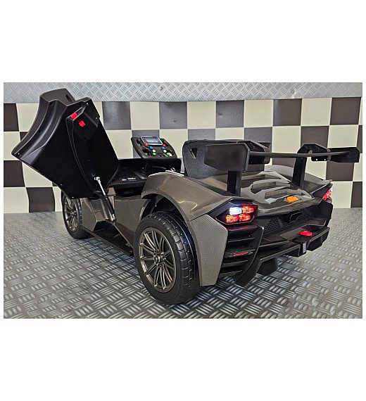 12V KTM X-BOW Grey - otroški električni avto Cars4kids