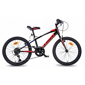 Otroško kolo 20 col  MTB Black  - 6 prestav