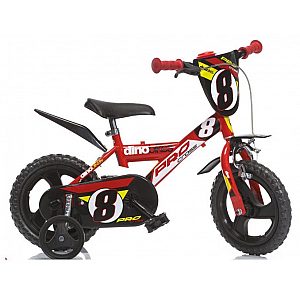 Dječji bicikl 12" DINO Bikes PRO CROSS