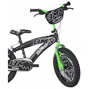 OTROŠKO KOLO 16"  BMX green