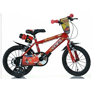 Dječji bicikl 16 col DINO Bikes Cars 3