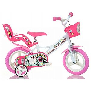 Dječji bicikl 12 " Hello Kitty