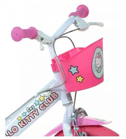 Otroško kolo 16 Dino Bikes Hello Kitty