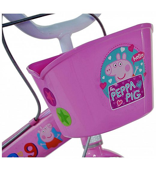 Dječji bicikl  PEPPA PIG 14''