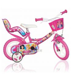 Otroško kolo 12 col PRINCESS