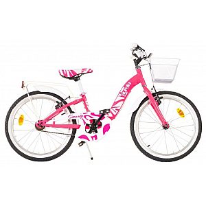 Dječji bicikl 20 "DINO Bikes City Smarty roza