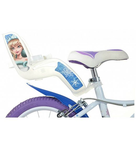 Dječji bicikl 16 col DINO Bikes SNOW QUEEN