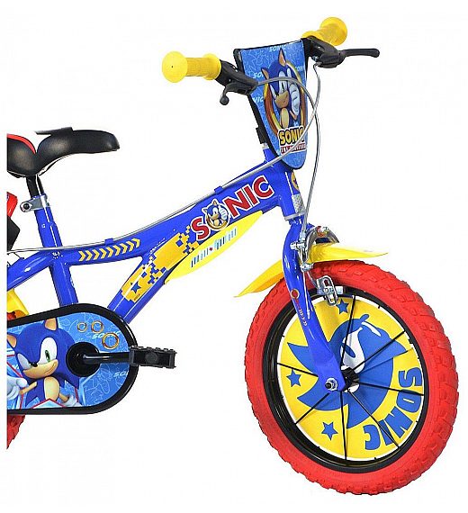 Dječji bicikl 16 col DINO Bikes SONIC