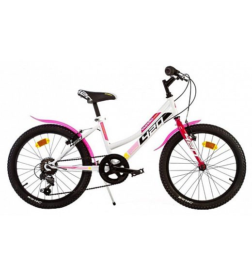 Dječji bicikl 20 "DINO Bikes MTB 420 sport white Dino Bikes