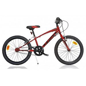 Otroško kolo 20 col  MTB Red - 6 prestav