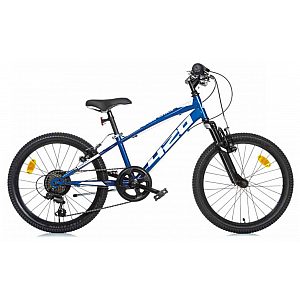 20 col kolo  MTB Blue- 6 prestav