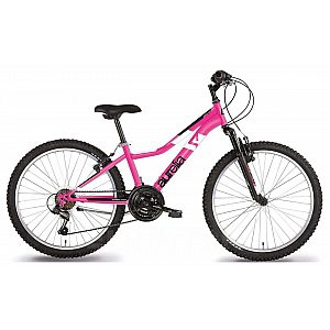 Dječji bicikl 24" Dino Bikes MTB Lady Pink - RING