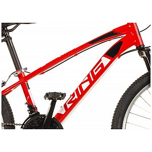 Dječji bicikl 24" Dino Bikes MTB Man Red - RING