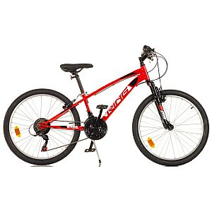 Dječji bicikl 24" Dino Bikes MTB Man Red - RING